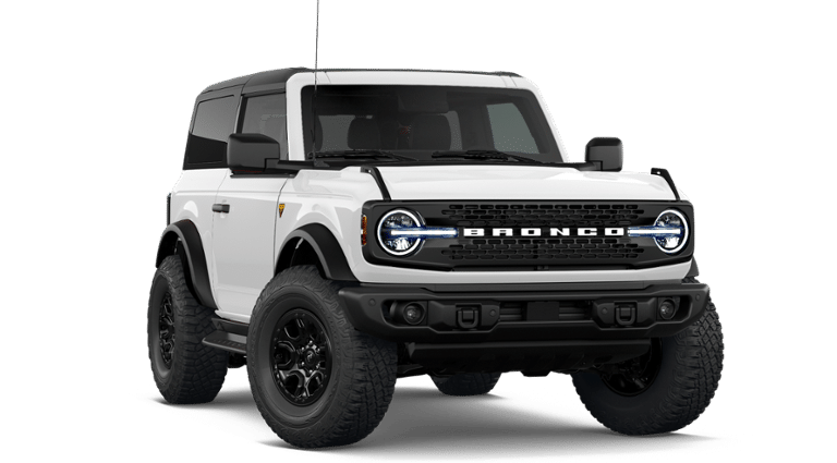 Bronco® vehicle
